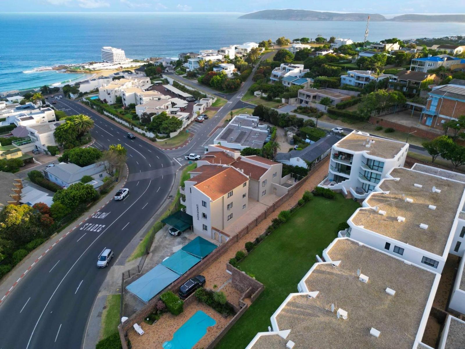 Villa Granada Plettenberg Bay Dış mekan fotoğraf