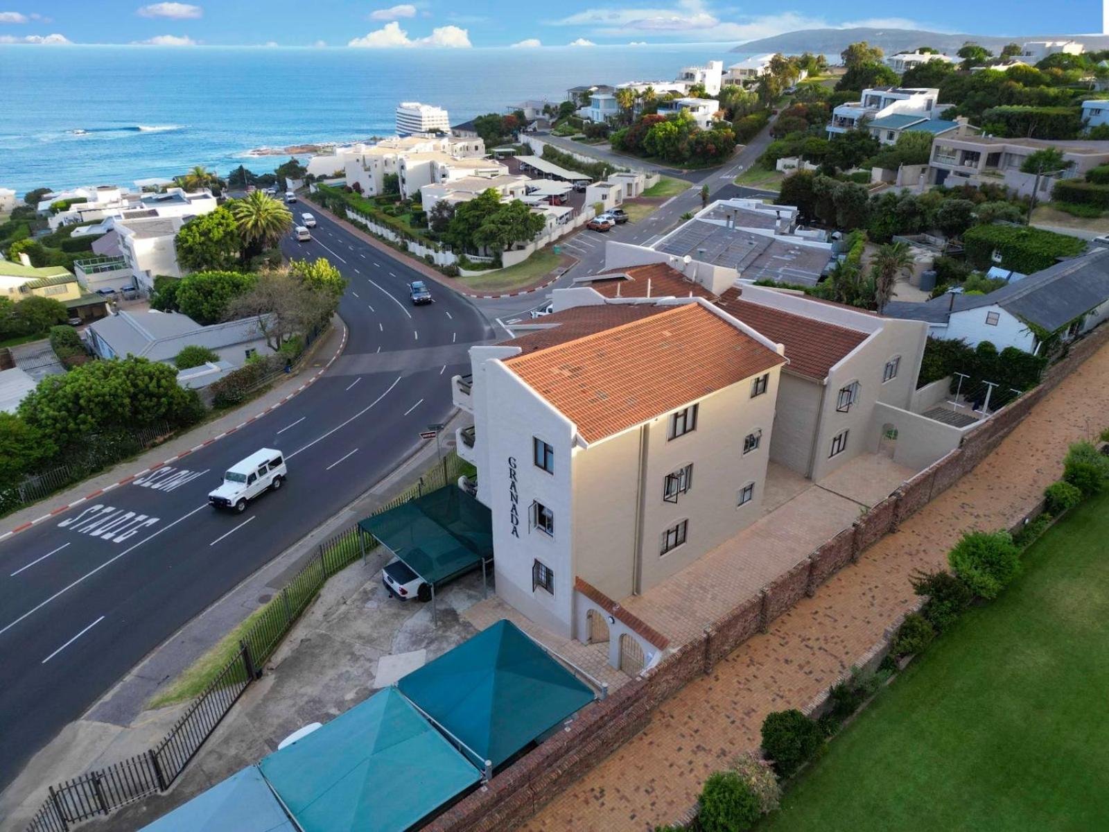 Villa Granada Plettenberg Bay Dış mekan fotoğraf